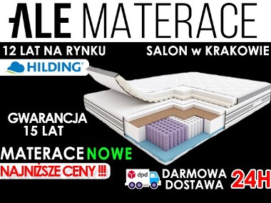 NOWY Materac HILDING Electro 160x200 do -30%-1