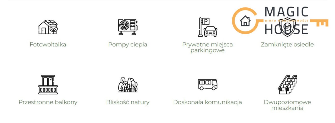 Kameralne osiedle w Redzie | 2 pokoje - Widok 2