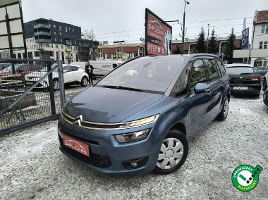 Citroen C4 Grand Picasso II Nowy Rozrząd |Grzane Fotele|7-osobowy|Instalacja Gazowa-1
