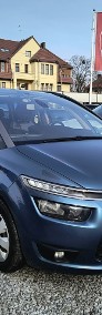 Citroen C4 Grand Picasso II SUPER stan |NOWY rozrząd |grzane fotele|7-osob. |Instal.LPG |VTi 120-3