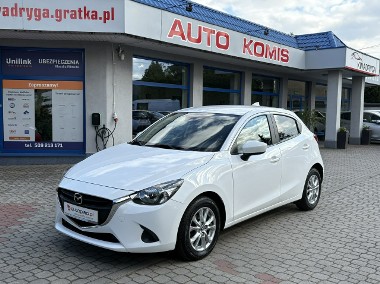 Mazda 2 IV 1.5 90 KM Podgrzewane fotele, Gwarancja-1