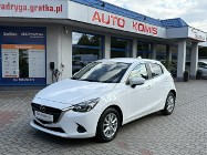 Mazda 2 IV 1.5 90 KM Podgrzewane fotele, Gwarancja