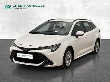 Toyota Corolla XII Toyota Corolla 1.8 Hybrid Comfort Kombi-1