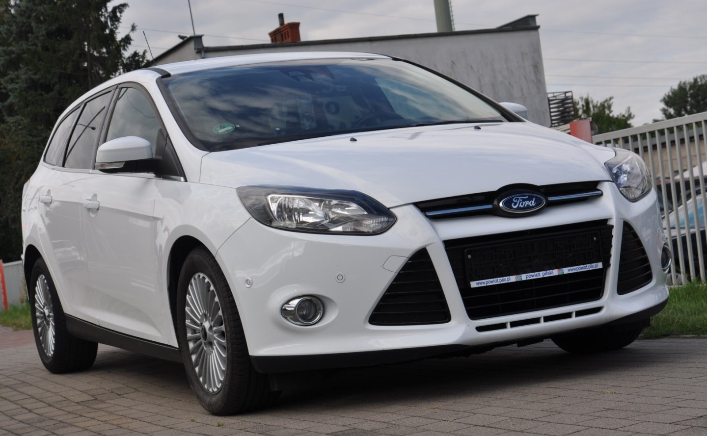 Ford Focus III