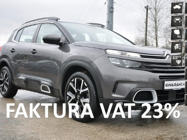 Citroen C5 Aircross nawi*asystent pasa ruchu*bluetooth*kamera cofania*android*automat-1