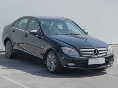 Mercedes-Benz Klasa C W204 , 170 KM, Automat, Xenon, Klimatronic, Tempomat, Parktronic,-1