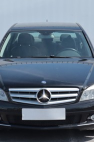 Mercedes-Benz Klasa C W204 , 170 KM, Automat, Xenon, Klimatronic, Tempomat, Parktronic,-2