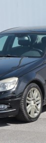 Mercedes-Benz Klasa C W204 , 170 KM, Automat, Xenon, Klimatronic, Tempomat, Parktronic,-3