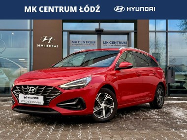 Hyundai i30 II 1.5T-GDI 160KM Comfort + Led Wagon Salon Polska FV23%-1