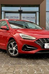 Hyundai i30 II 1.5T-GDI 160KM Comfort + Led Wagon Salon Polska FV23%-2
