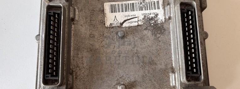 DEUTZ 10834192 Sterownik Silnika ECU TCD 2012 L04 4V-1
