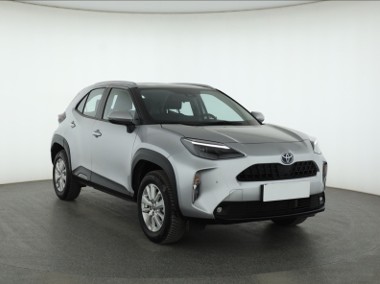 Toyota Yaris Cross , Salon Polska, Serwis ASO, Automat, Klimatronic, Tempomat,-1