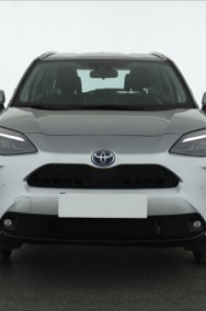 Toyota Yaris Cross , Salon Polska, Serwis ASO, Automat, Klimatronic, Tempomat,-2