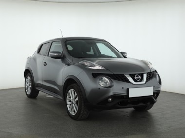 Nissan Juke , Salon Polska, Klimatronic, Tempomat, Parktronic-1
