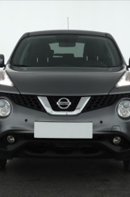 Nissan Juke , Salon Polska, Klimatronic, Tempomat, Parktronic-2