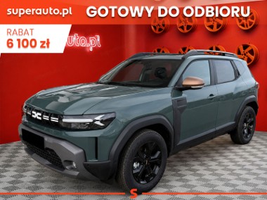 Dacia Duster I Extreme LPG 1.2 Eco-G Journey Eco-G LPG 1.2 120KM / Pakiet Parking, Zimowy-1