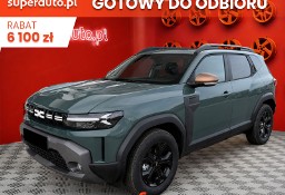 Dacia Duster I Extreme LPG 1.2 Eco-G Journey Eco-G LPG 1.2 120KM / Pakiet Parking, Zimowy