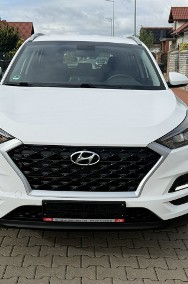Hyundai Tucson III Hyundai Tucson LIFT 1.6 Benzyna Bezwypadkowy "Select"-2