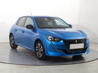 Peugeot 208 , Salon Polska, 1. Właściciel, Serwis ASO, VAT 23%, Skóra,-1