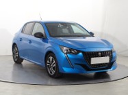 Peugeot 208 , Salon Polska, 1. Właściciel, Serwis ASO, VAT 23%, Skóra,