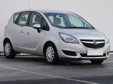 Opel Meriva B , Automat, Klimatronic, Tempomat, Parktronic-1