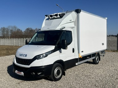 Iveco Daily 35S18 Hi-Matic 3.0/180KM B.A.R._750kg Chłodnia -20/+30*C + Sieć_230V-1