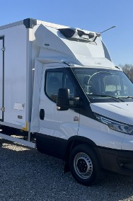 Iveco Daily 35S18 Hi-Matic 3.0/180KM B.A.R._750kg Chłodnia -20/+30*C + Sieć_230V-2