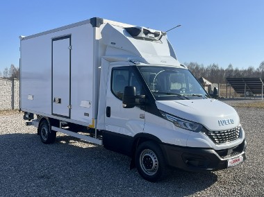 Iveco Daily 35S18 Hi-Matic Winda-750kg Chłodnia -20/+30*C + Sieć_230V * 3.0/180K-1