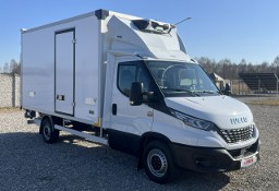 Iveco Daily 35S18 Hi-Matic Winda-750kg Chłodnia -20/+30*C + Sieć_230V * 3.0/180K