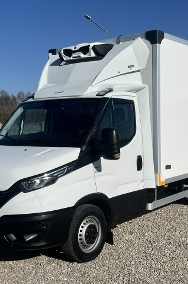 Iveco Daily 35S18 Hi-Matic Winda-750kg Chłodnia -20/+30*C + Sieć_230V * 3.0/180K-2