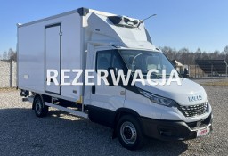 Iveco Daily 35S18 Hi-Matic Winda-750kg Chłodnia -20/+30*C + Sieć_230V * 3.0/180K