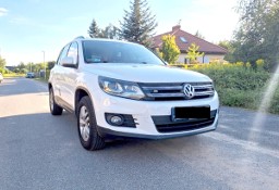 Volkswagen Tiguan I 1.4 benzyna 122KM XI/2013r Bezwypadkowy I właściciel