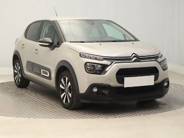 Citroen C3 III , Salon Polska, 1. Właściciel, Serwis ASO, Automat, VAT 23%,-1