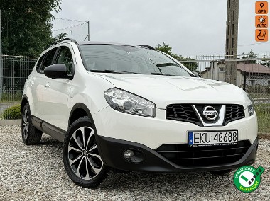 Nissan Qashqai+2 I Kamera 360 Navi Panorama 7 foteli Gwarancja-1