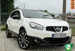 Nissan Qashqai+2 I Kamera 360 Navi Panorama 7 foteli Gwarancja
