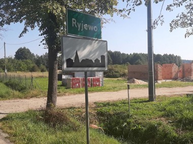 Działka, sprzedaż, 1046.00, Ryjewo, Ryjewo (gm.), Kwidzyński (pow.)-1