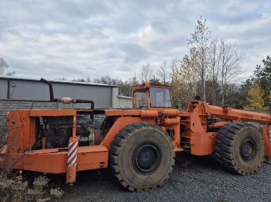 Samojezdny wóz z wysięgnikiem teleskopowym FAMABA SWWT-1 rok prod.1993-1