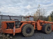 Samojezdny wóz z wysięgnikiem teleskopowym FAMABA SWWT-1 rok prod.1993