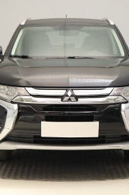 Mitsubishi Outlander III 7 miejsc, VAT 23%, Skóra, Klimatronic, Tempomat, Parktronic,-2