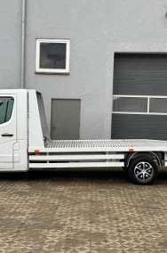 autolaweta, 2.3 DCI, 170 KM, 2017 rok, Zarejestrowany-2