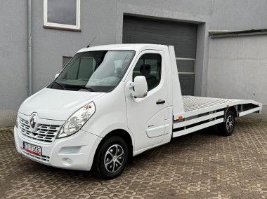 autolaweta, 2.3 DCI, 170 KM, 2017 rok, Zarejestrowany-1