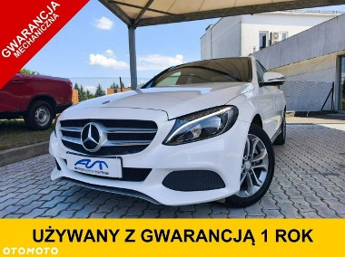 Mercedes-Benz Klasa C W205 Mercedes-Benz Klasa C 300 7G-TRONIC Avantgarde-1