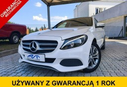 Mercedes-Benz Klasa C W205 Mercedes-Benz Klasa C 300 7G-TRONIC Avantgarde