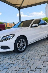 Mercedes-Benz Klasa C W205 Mercedes-Benz Klasa C 300 7G-TRONIC Avantgarde-2