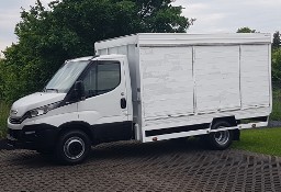 Iveco DAILY 70C18 KONTENER ROLETY BOK DO TRANSPORTU WODY 3,66x2,21x1,86 KLIMA 7T