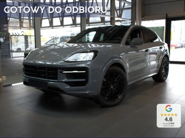 Porsche Cayenne II Coupe Black Edition 3.0 Coupe Black Edition (353 KM) Wyświetlacz przezierny-1