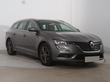 Renault Talisman II , Serwis ASO, Automat, VAT 23%, Skóra, Navi, Klimatronic,-1