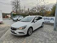 Opel Astra K 1.4 T 150 KM Automat Zarejestrowany Oryginalny Przebieg Serwisowany