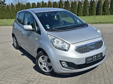 Kia Venga 1,4Benz. Klimatyzacja.Parktronic.EL.szyby.Centralka.Halogeny.OKAZJA-1