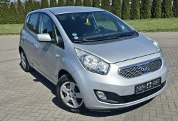 Kia Venga 1,4Benz. Klimatyzacja.Parktronic.EL.szyby.Centralka.Halogeny.OKAZJA